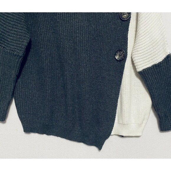 Neon Buddha Sweater Womens XS Classic Solstice Pullover Oversized Lagenlook - Picture 2 of 8